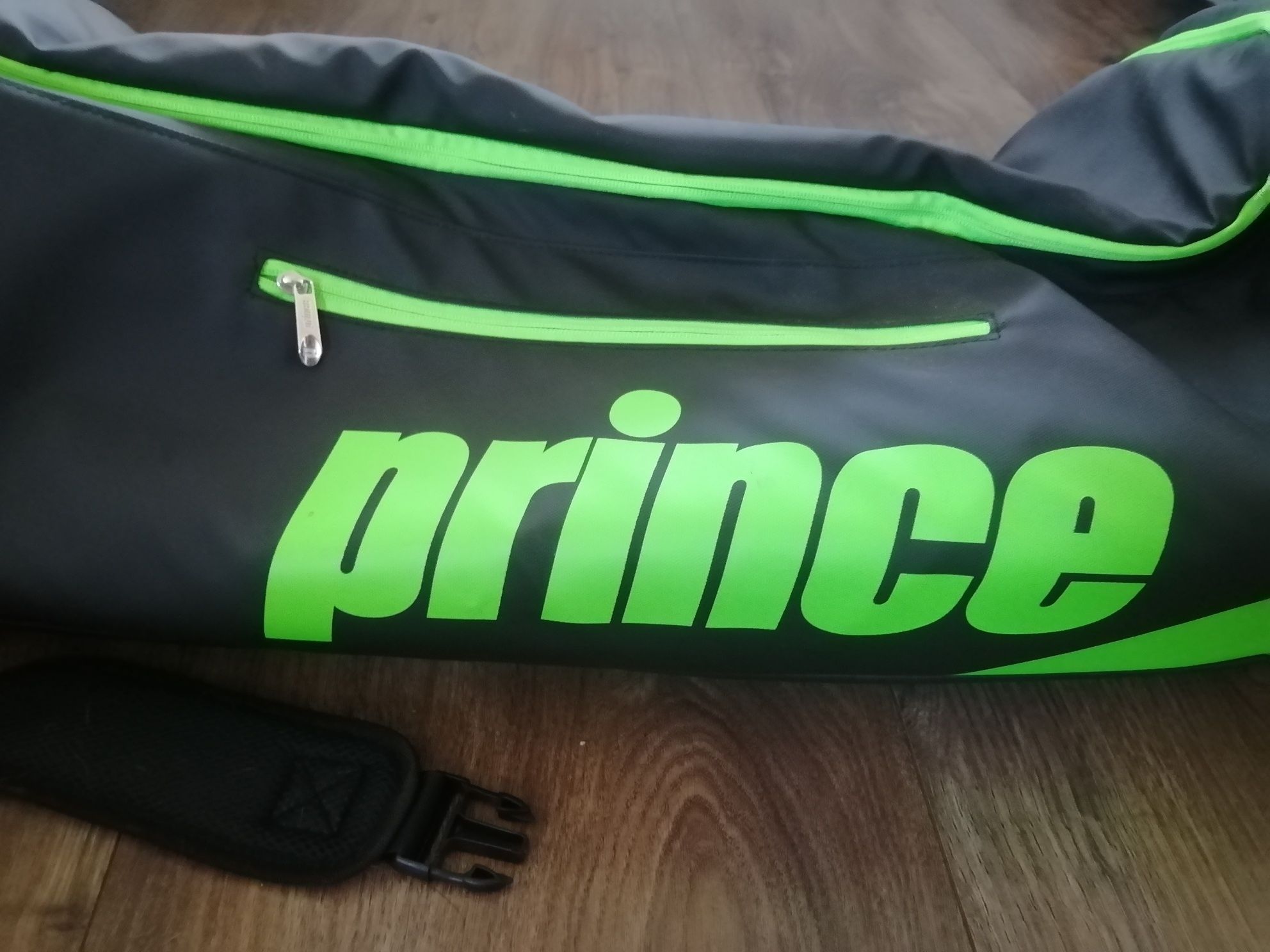 Mochila de viajem de Prince nova