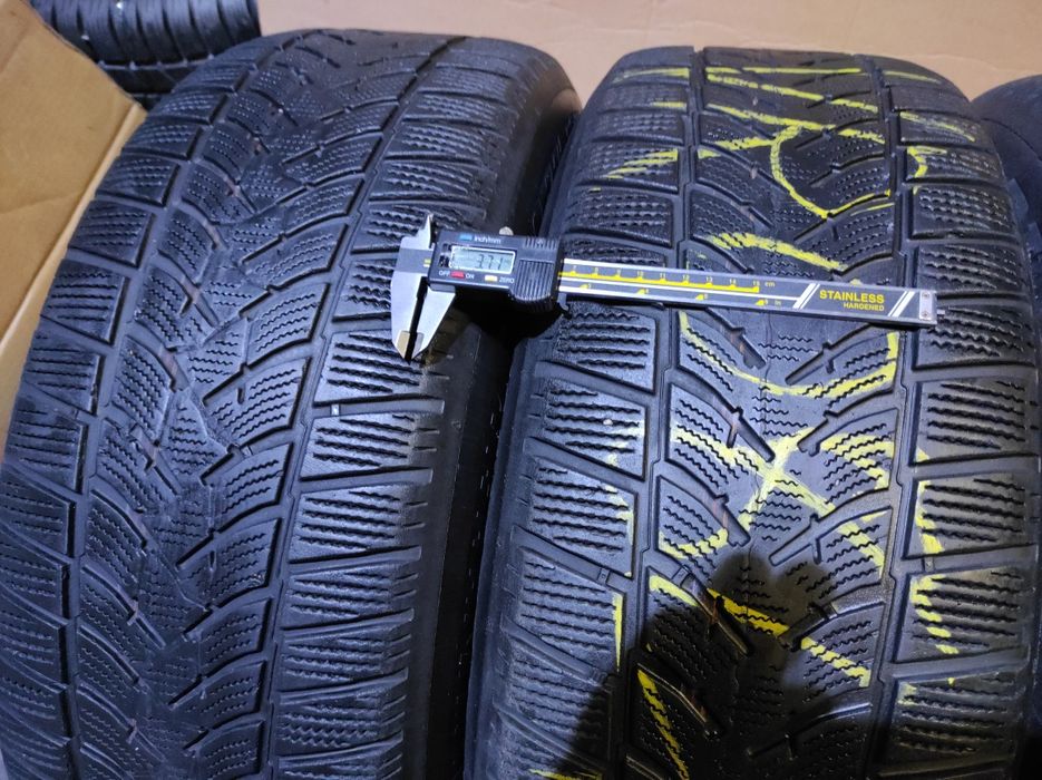 Koła ZIMOWE R18 5x108 VOLVO XC60 XC70 XC90 235/60/18 felgi 8jx18 ET42