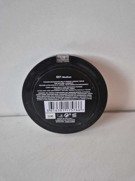 Bronzer BOURJOIS Always Fabulous 001