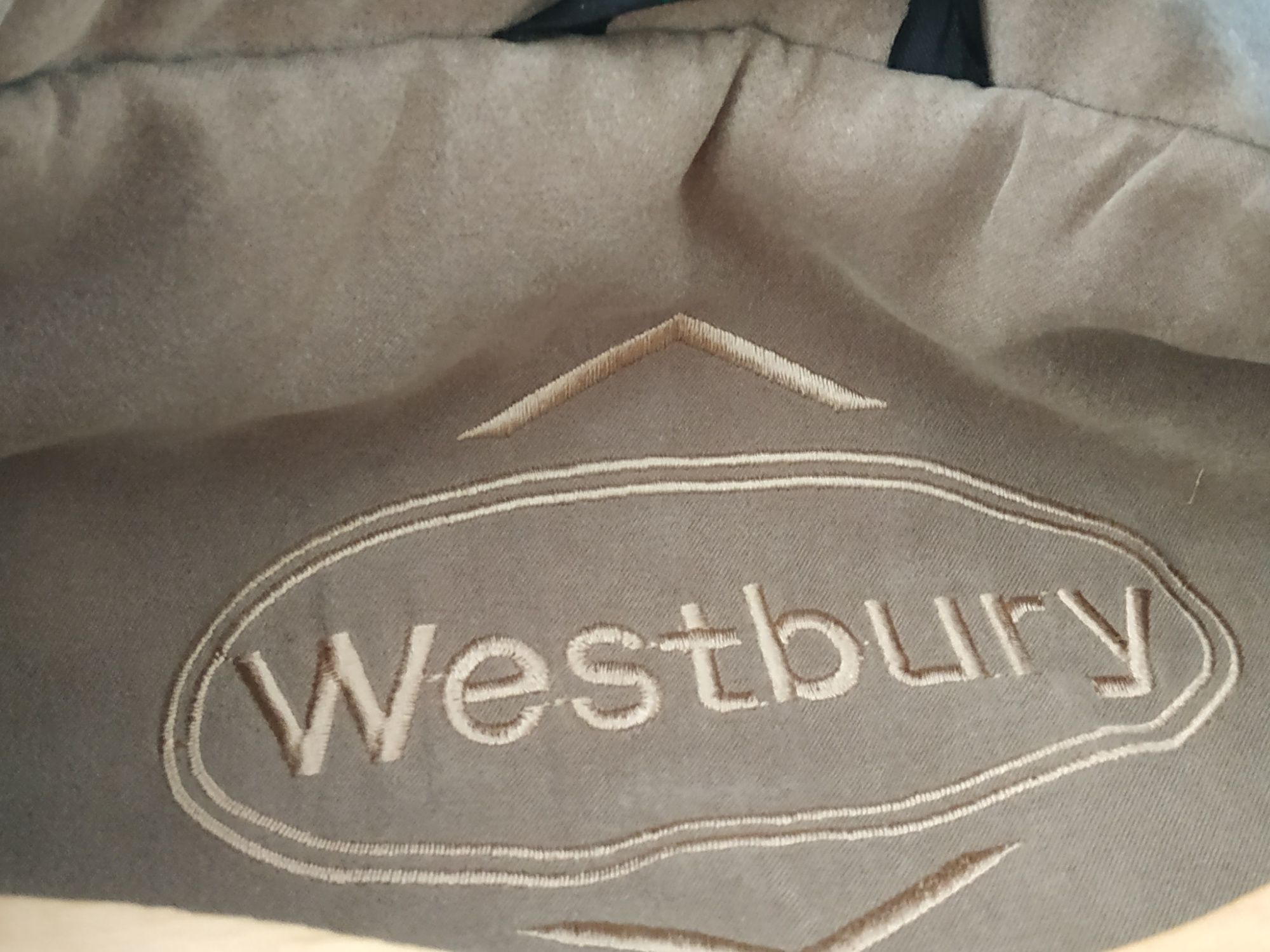 Parka Westbury como nova