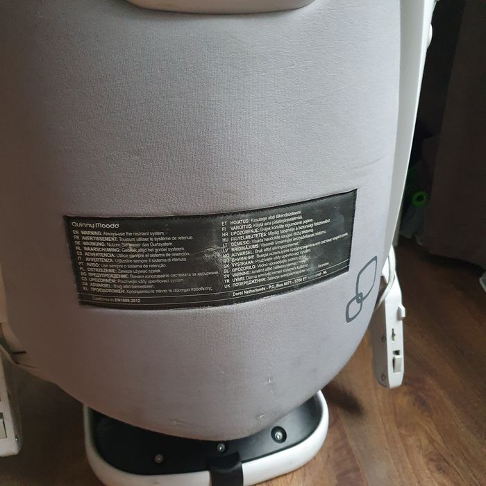 Коляска Quinny Moodd