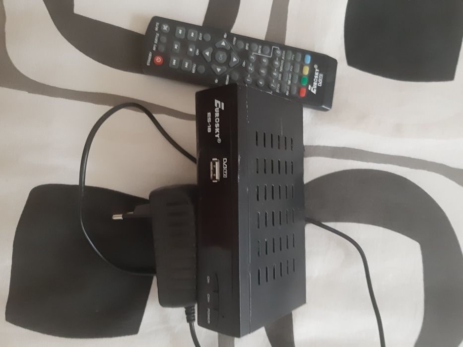 Приставка для Т2 World vision Т644АFm.