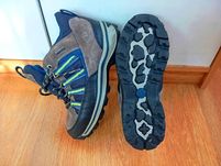 TIMBERLAND GoreTEX buty męskie 35 Trekking Trapery Outdoor Sneakersy