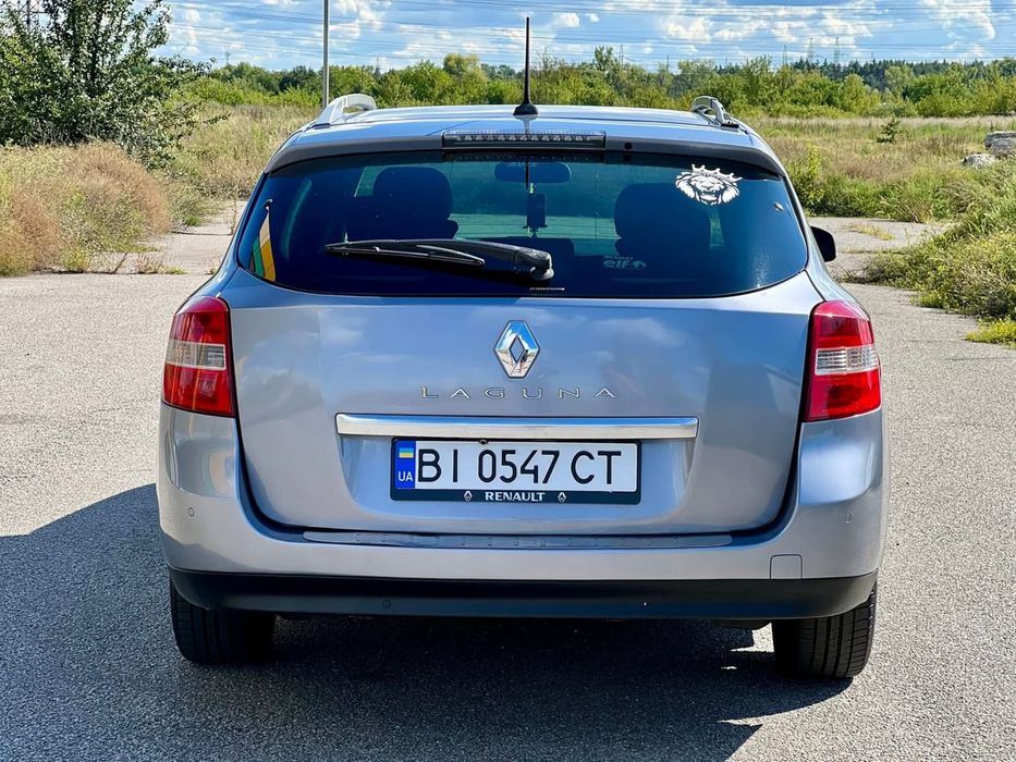 Renault Laguna 3 2.0dci можливий обмін