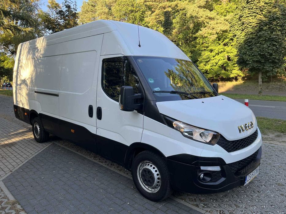 Iveco Daily 35S180 3,0 Diesel 180km 2016r 226tyś po remoncie silnika