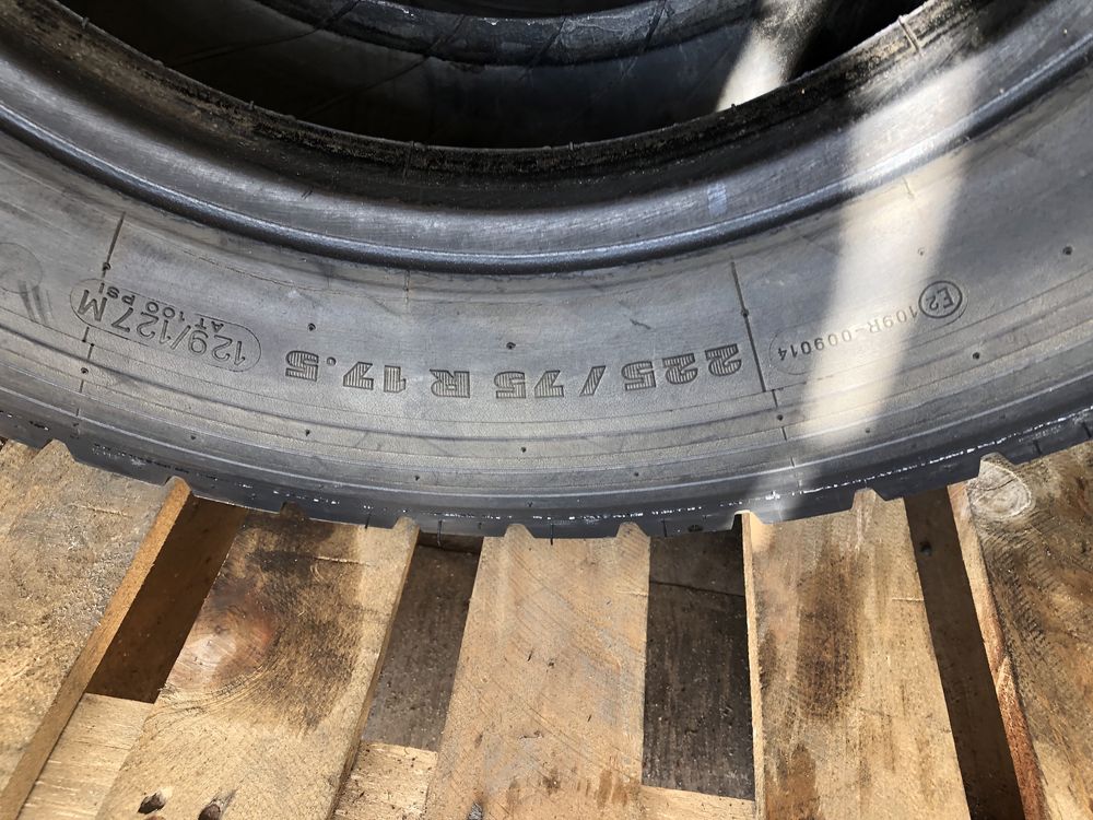 Тяга michelin 225/75 17.5