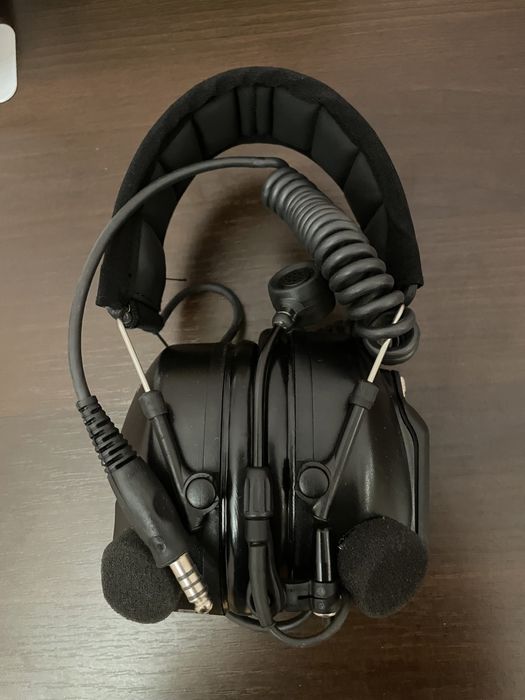 Навушники Peltor Tactical XP оригінал