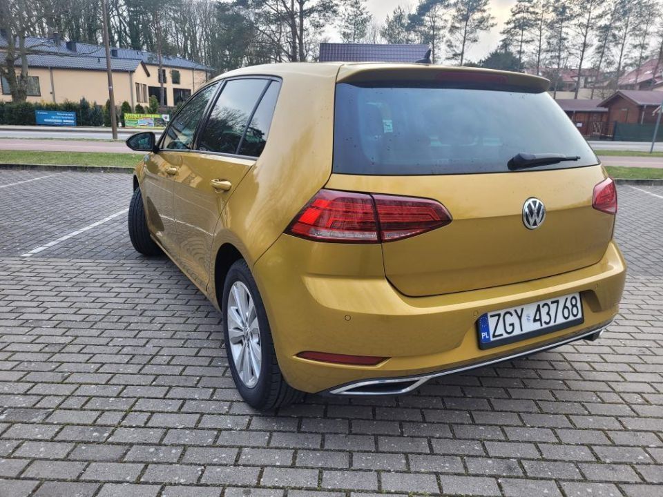 Vw golf VII 1.6 tdi virtual kokpit