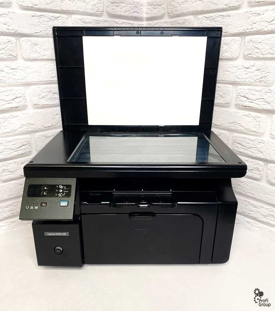 Лазерний БФП, МФУ, принтер HP LaserJet Pro M1132 MFP. Гарантія