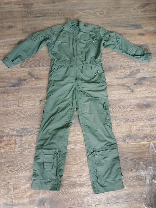 Kombinezon czołgisty M/XXL bdb