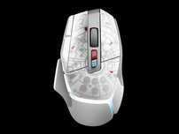 Star Wars myszka komputerowa G502 X PLUS Millennium Falcon Edition