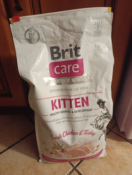 Brit Care Grain-Free Kitten Healthy Growth & Development