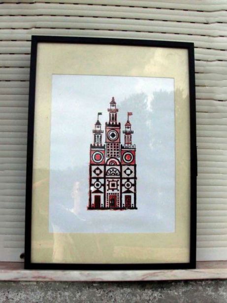 Quadro decorativo