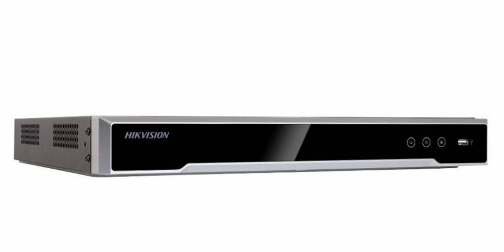 IP NVR регистратор 8МП Hikvision DS-7608NXI-K1/K2 8/16/32 каналов /16P