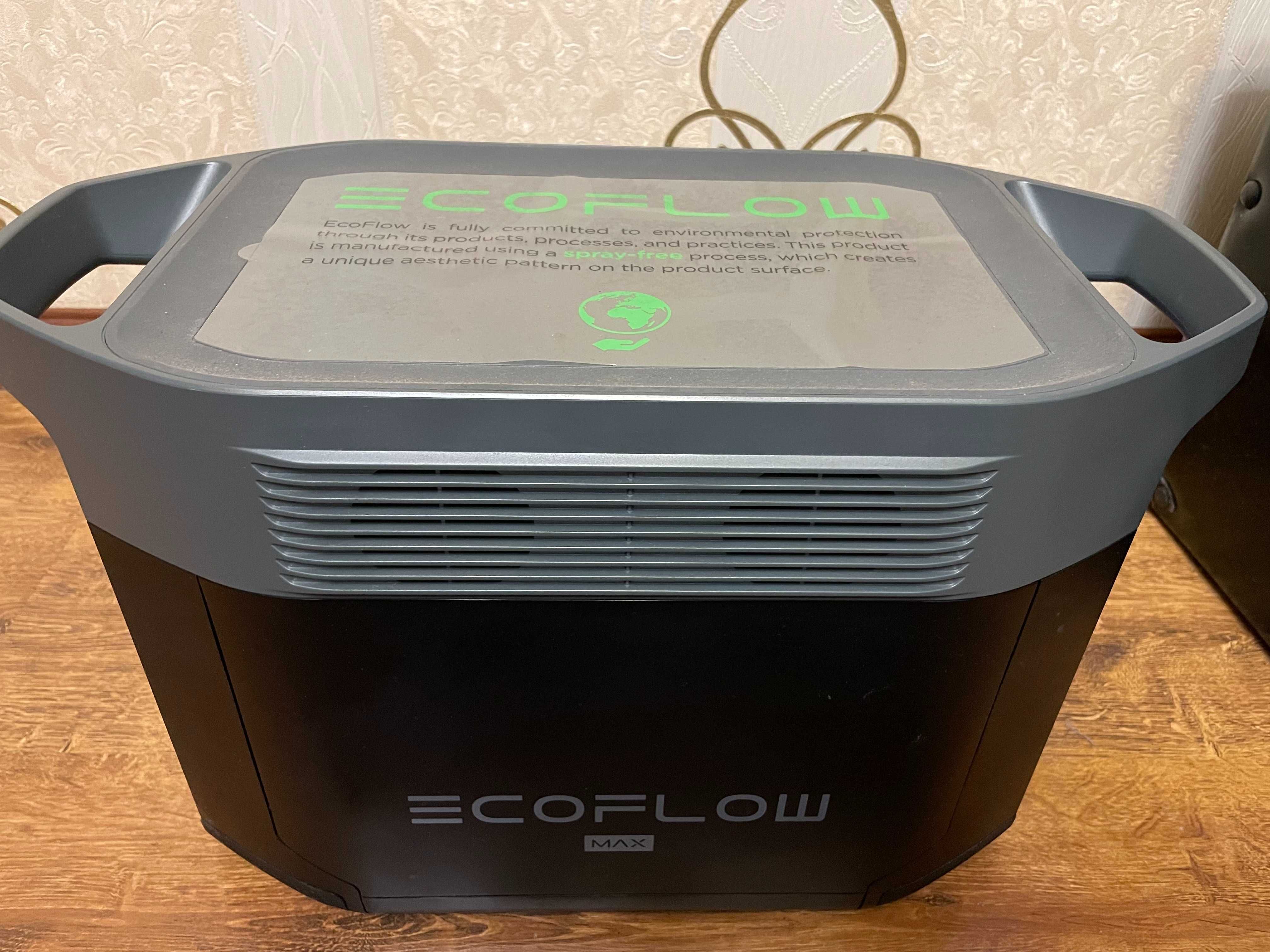 Зарядная станция EcoFlow Delta Max 1600,2000