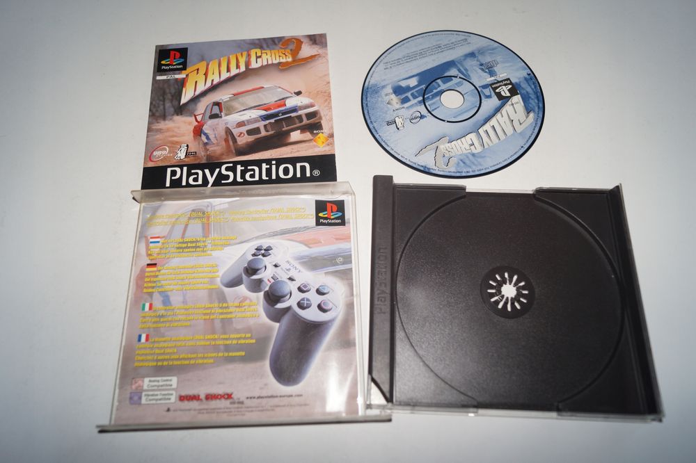 Gra Rally Cross 2 Sony Playstation (Psx)