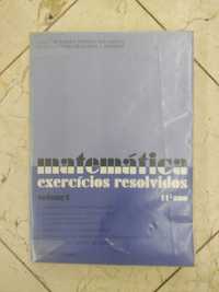 Matematica: exercícios resolvidos 11