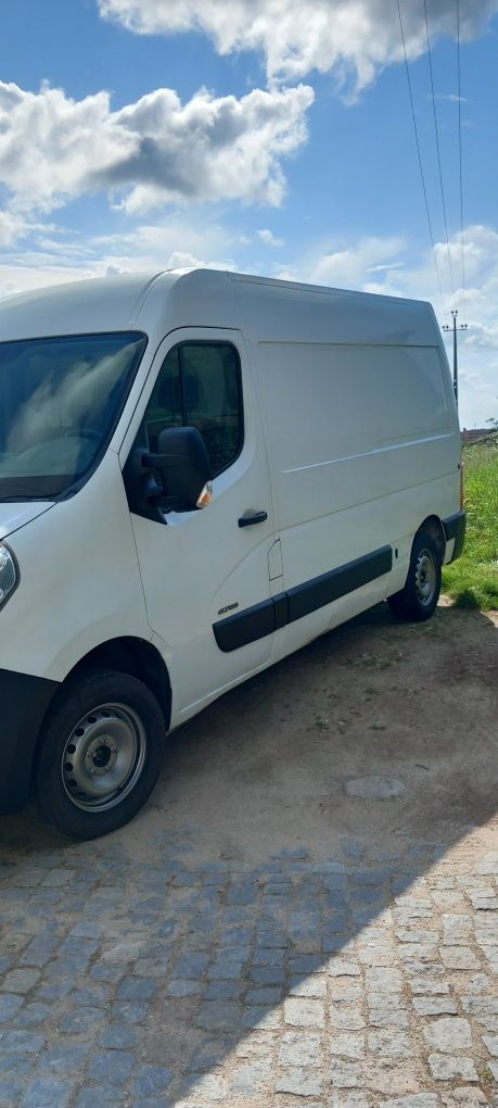 Renault master  impecável