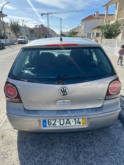 Vendo polo 2007 1.2