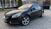 Opel Insignia Xenon klima Stan BDB !!!
