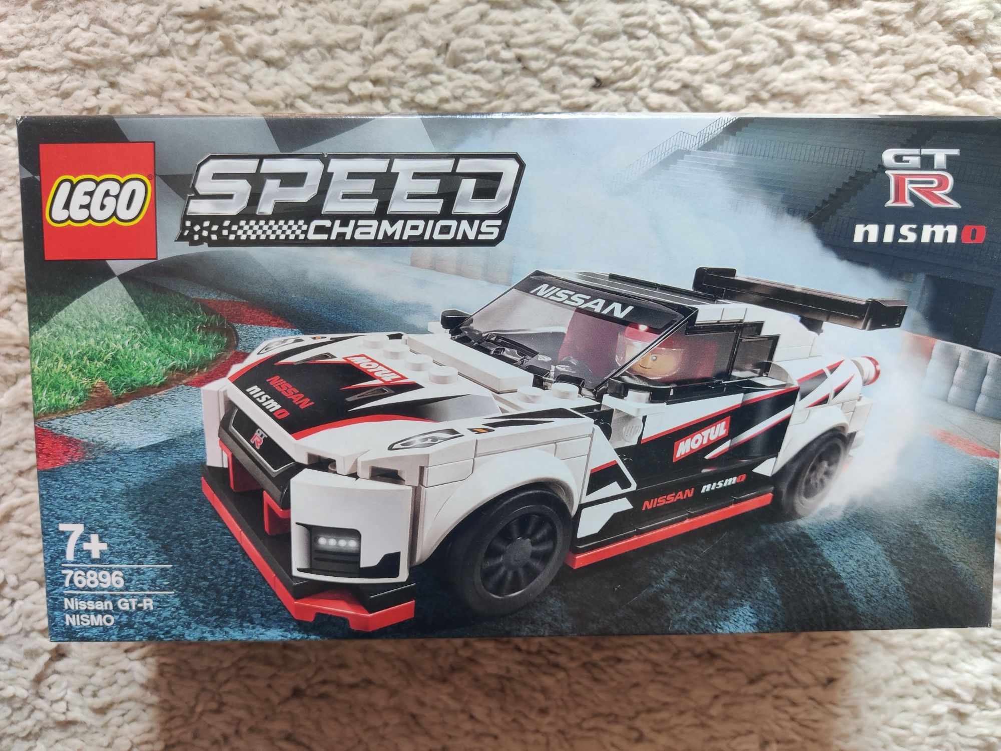 Lego Speed Champions 76896 Nissan GT-R Nismo