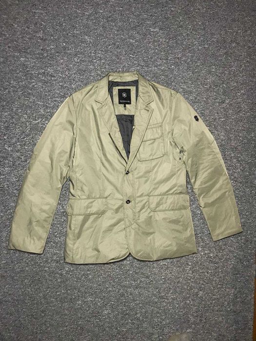 Куртка піджак VICTORINOX Insulated - Watterproof - 50(L)