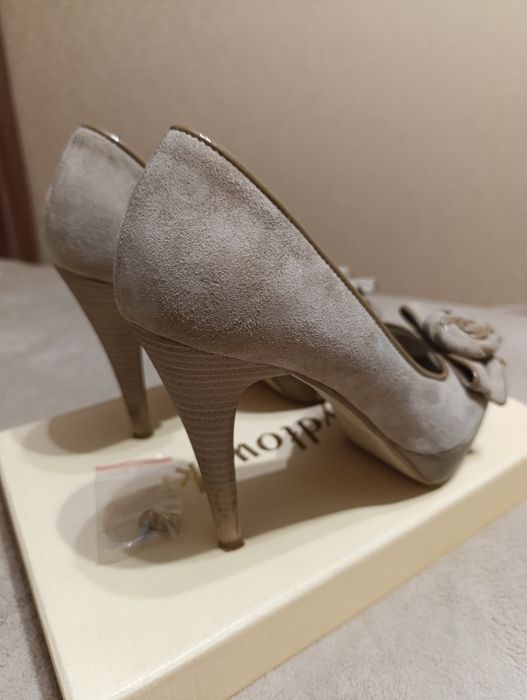 Туфлі жіночі кожа 38 р.