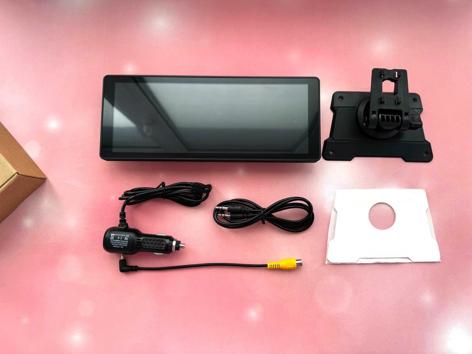 Удобнейшая внешняя магнитола с CarPlay