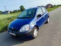 Toyota Yaris 1.0 benzyna