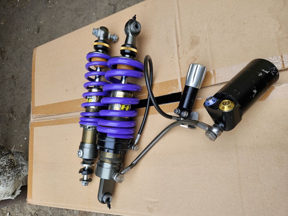 Hyperpro амортизатори bmw gs 1150 1999-2004