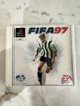 Gra FIFA 97 Białe Pudełko Play Station PS1 PSX PSONE