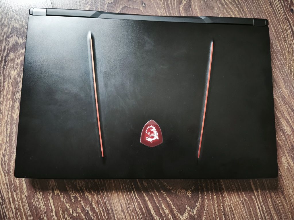 Ноутбук MSI GE75