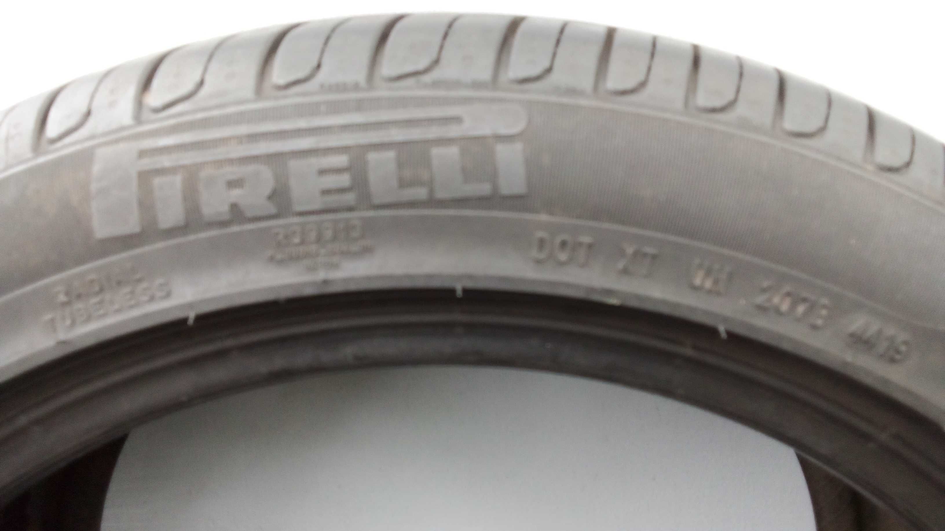 Pojedyncza Opona Letnia Pirelli Cinturato P7 275x40x18 103Y 5,1mm