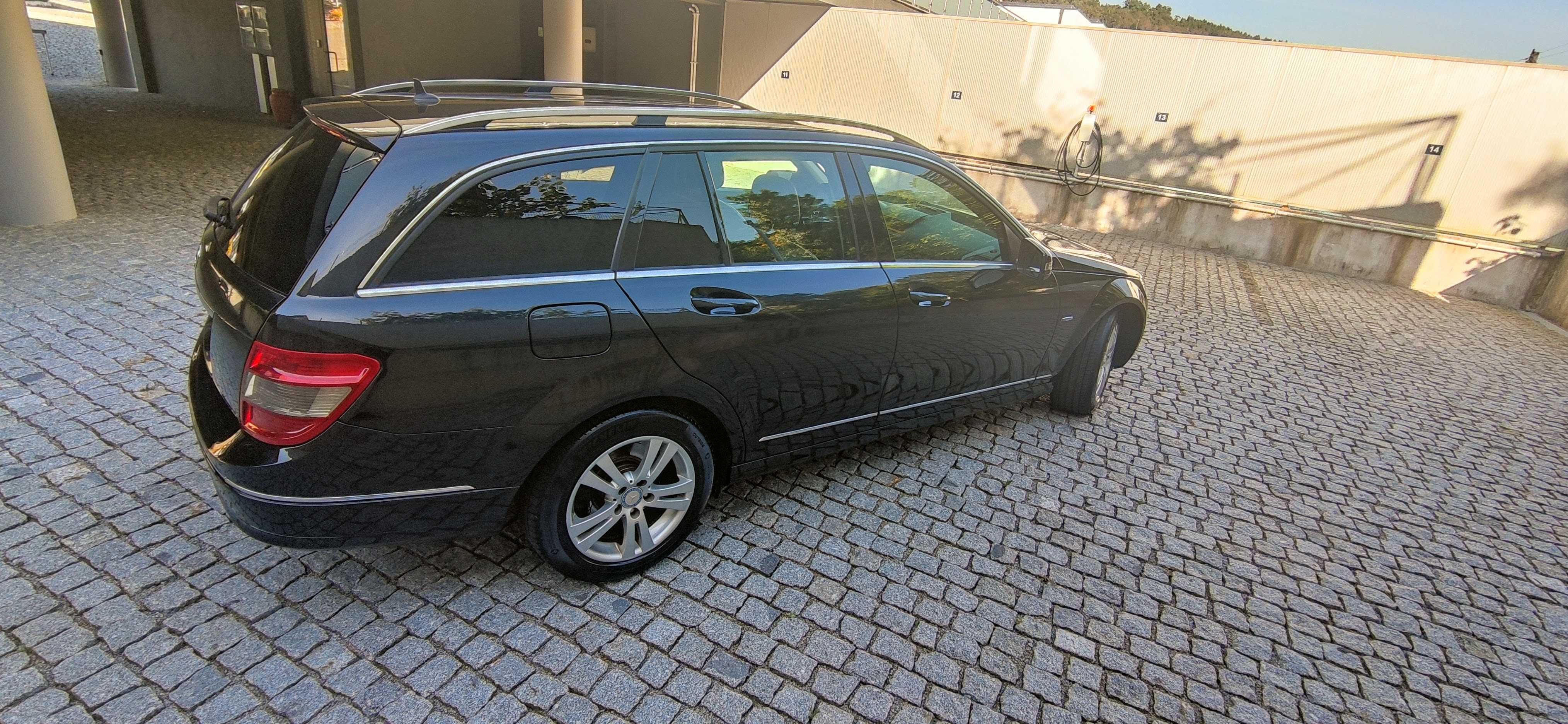Mercedes-Bend Class C 220 Avantgarde