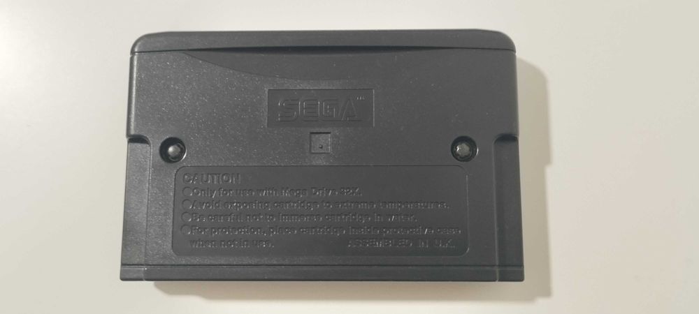 Motocross Championship Sega Mega Drive 32X