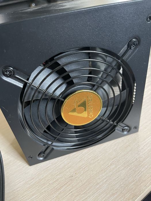 Блок живлення Chieftec BDF-400S 400w