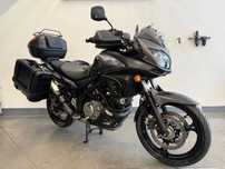 Suzuki V-STROM DL 650 ABS / Oryginał / 1 Właściciel / Po Serwisie / Dodatki Gwarancja