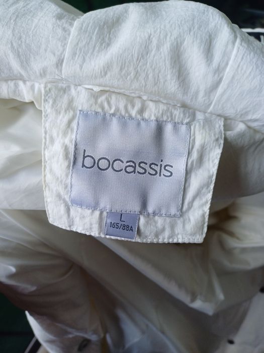 Płaszcz puchowy bocassis m