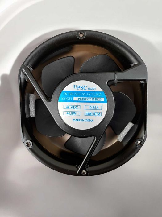 НОВЫЙ осевой вентилятор кулер мотор 120 мм 170 мм | 48V 48В 220В 220V