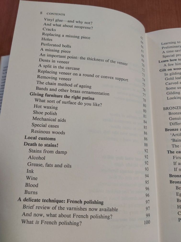 Conjunto de livros de Antiguidades