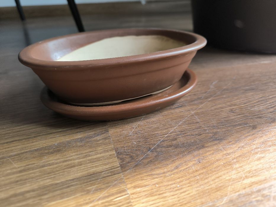 Doniczka ceramiczna bonsai