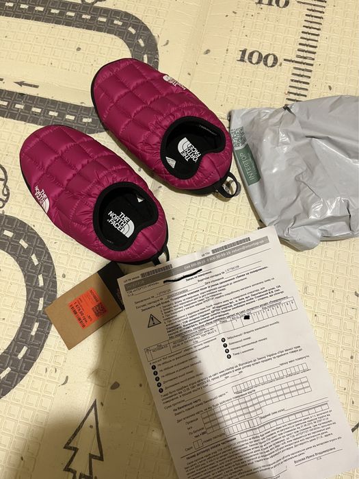 Оригінал!!! The North face макасини, мокасины, мокасини