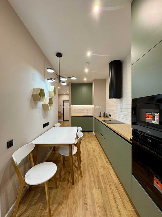 Аренда 2-комнатной квартиры в ЖК Port City | Первая сдача