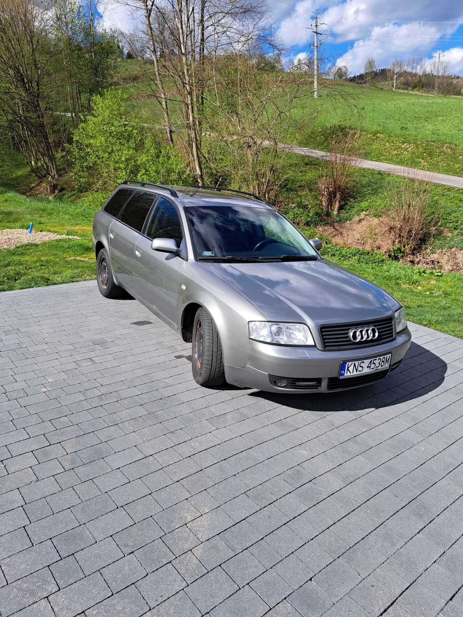 Audi A6 C5 quattro