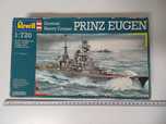 German Cruiser Prinz Eugen