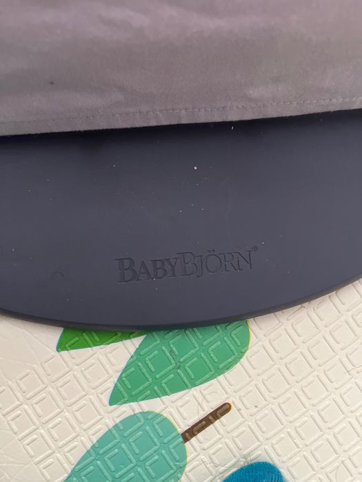 Cadeira BabyBJörn espreguiçadeira