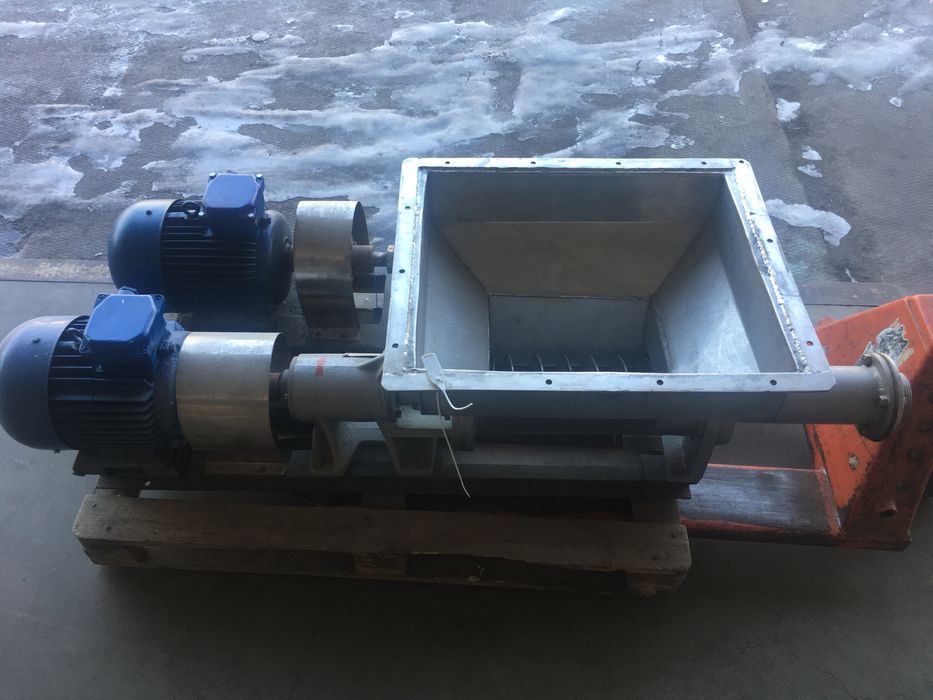 Насос шнеко винтовой