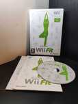 Wii Fit com caixa e manual em muito bom estado