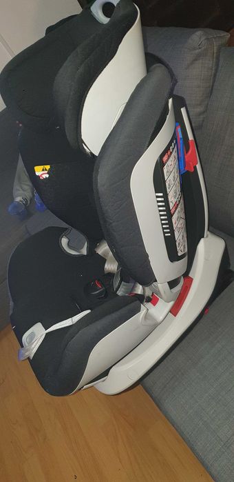 Cadeira de bebé com isofix