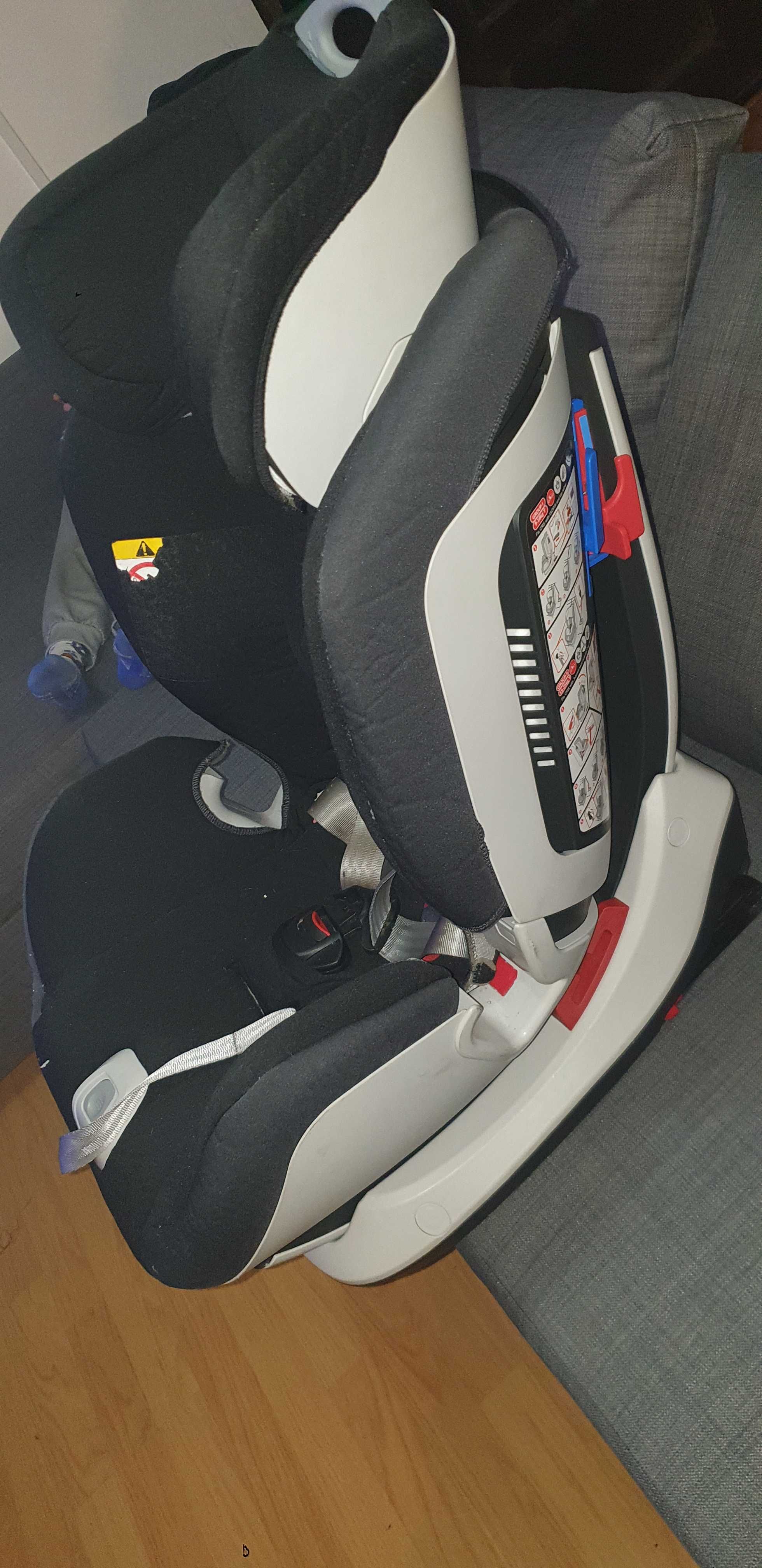 Cadeira de bebé com isofix